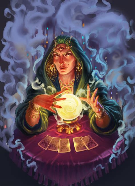 Embracing Your True Potential with the Guidance of a Tarot Witch
